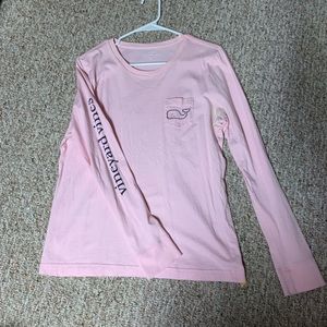 vineyard vine long sleeve